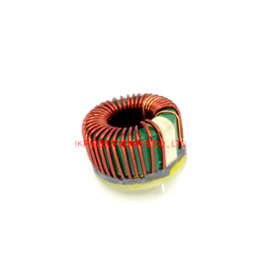 180uh EMI Magnetic Components Common Mode Choke Inductor for Power Inverter