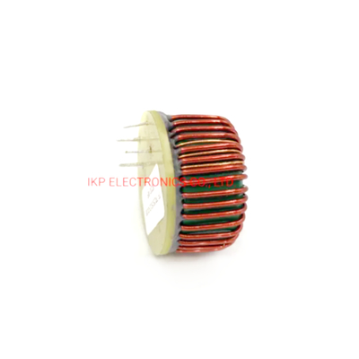 180uh EMI Magnetic Components Common Mode Choke Inductor for Power Inverter