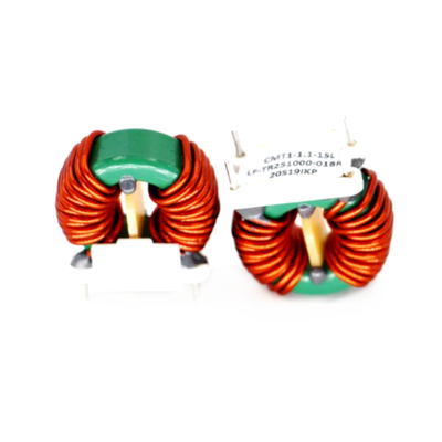 1.1mh Common Mode Choke Inductor for Motorcycle Parts