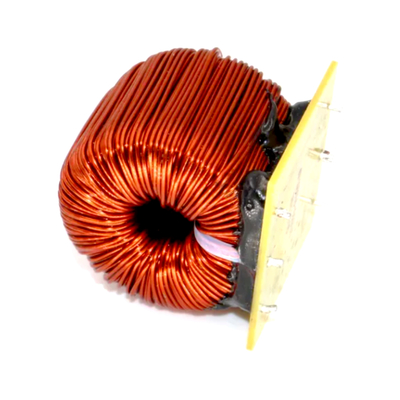 OEM/ODM Inductor Ikp-Elec Carton Common Mode Flat Wire Choke Coil