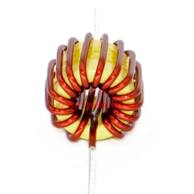 High Current Differential Mode Common Inductor for Wind Blower