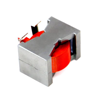 Flat Wire Vertical Winding Inductor Ikp Common Mode Choke Inductors
