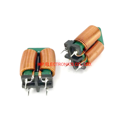 High Frequency Common Mode Choke Inductor for Smart Toilet Seat