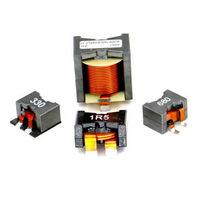 Inductor Variable Ikp Carton and Tray UC Type Choke Common Mode Coil