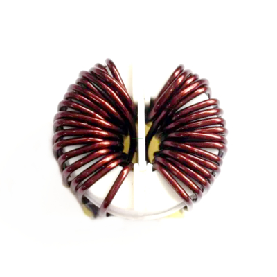 High Current Toroidal Common Mode Power Choke Coil Inductor