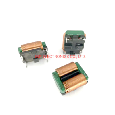 Electronic Common Mode Choke Inductor for EMI Filter