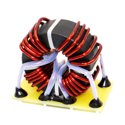 4 Phase Common Mode Choke Inductor for Pfc on-Board&off Board Charger