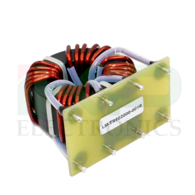 4 Phase Common Mode Choke Inductor for Pfc on-Board&off Board Charger
