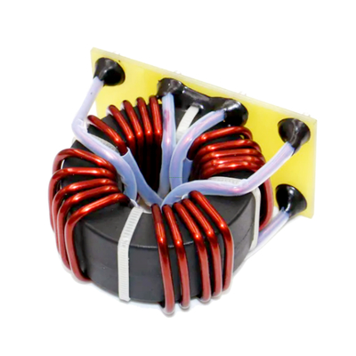 4 Phase Common Mode Choke Inductor for Pfc on-Board&off Board Charger