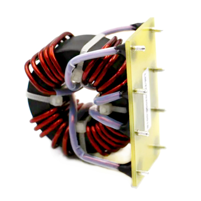 4 Phase Common Mode Choke Inductor for Pfc on-Board&off Board Charger