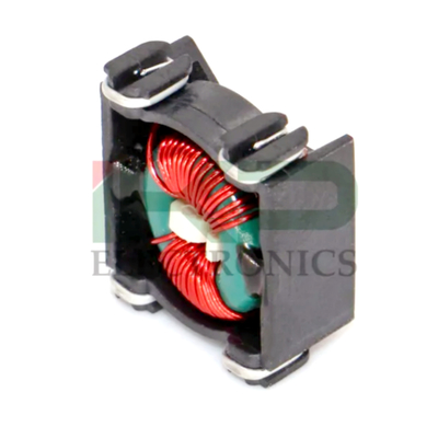 Surface Mounted Common Mode Choke Inductor