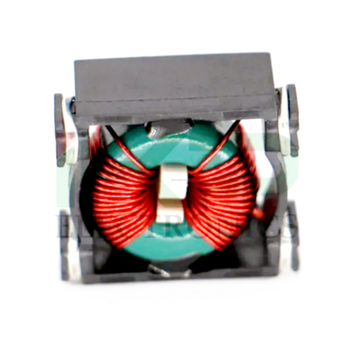 Surface Mounted Common Mode Choke Inductor