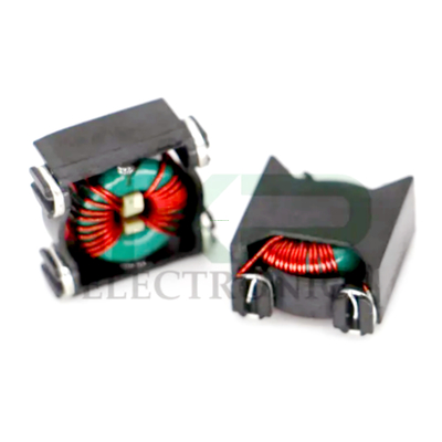 Surface Mounted Common Mode Choke Inductor