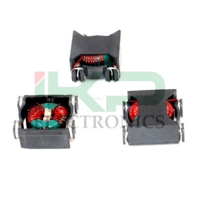 Surface Mounted Common Mode Choke Inductor