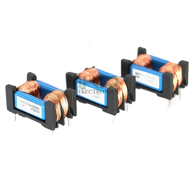 Common Mode Filter Inductor with Frame Core (FCC1614 Series, 0.6A, 68mH)