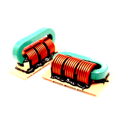 Specially Designed High Current 3-Phase Common Mode Inductors for EV Circuits