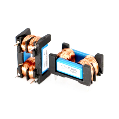 China Customized Frame Core Common Mode Choke Filter Inductors