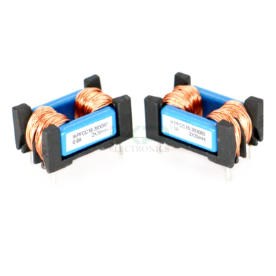AC Power Common Mode Choke Line Filter Inductor with Frame Core (2.3A, 10mH)