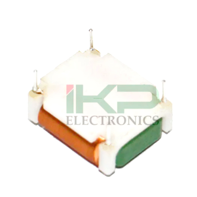 Vertical/Horizontal High Current Flat Wire Winding Common Mode Filter Inductors (SQ/UC2418 Series)