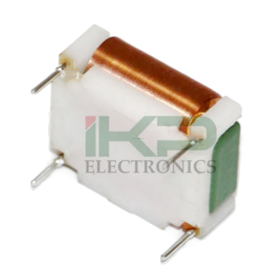 Vertical/Horizontal High Current Flat Wire Winding Common Mode Filter Inductors (SQ/UC2418 Series)
