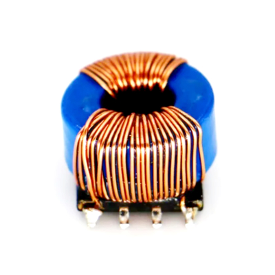 Customized Design 15mh Nanocrystalline Core EMC Common Mode Filter Inductor