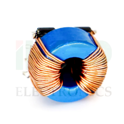 Customized Design 15mh Nanocrystalline Core EMC Common Mode Filter Inductor