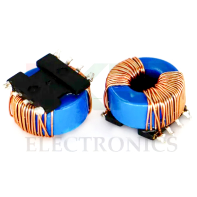 Customized Design 15mh Nanocrystalline Core EMC Common Mode Filter Inductor