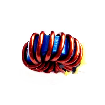 Horizantal Common Mode Choke Coil Inductor with Base