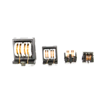 Uu9.8/Uu10.5/Uu15.7/Uu16 Type EMI Common Mode Choke Inductors