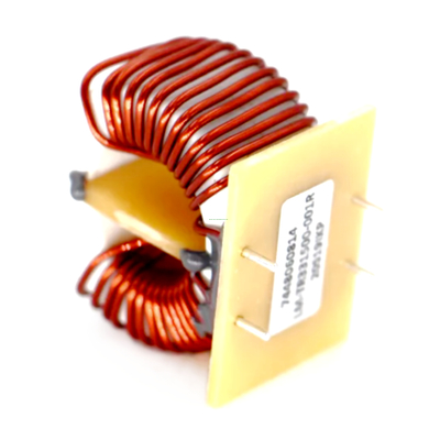 Amorphous Core Common Mode Choke Inductor
