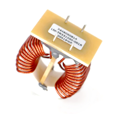 Amorphous Core Common Mode Choke Inductor