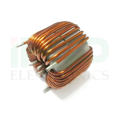 Nanocrystalline Common Mode Choke Inductor