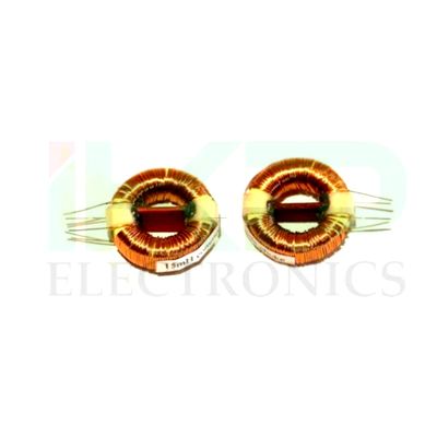 Vertical Common Mode Choke Coil Inductor