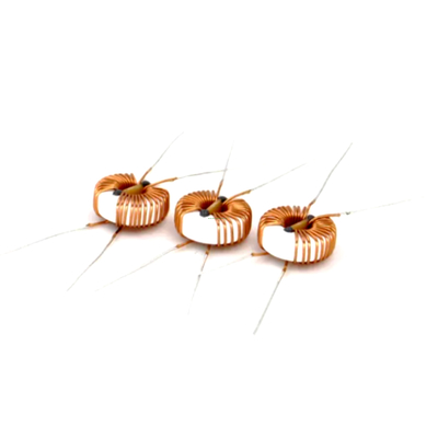 EMI Common Mode Inductor for Fan Motor Circuit