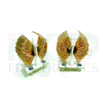 High Current Toroidal Common Mode Power Choke Coil Inductor