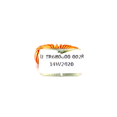 High Current Common Mode Inductor for It Equipment