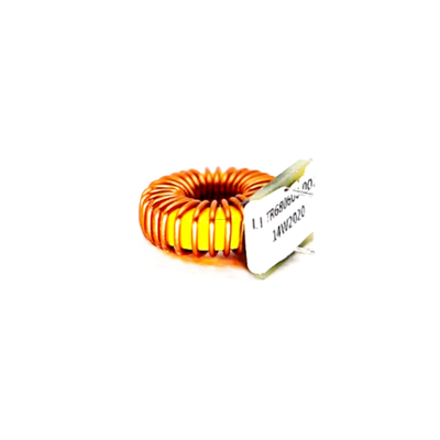 Electrical Audio Toroidal Common Mode Choke Coil Inductor for Power Amplifier Audio, Radio Speaker