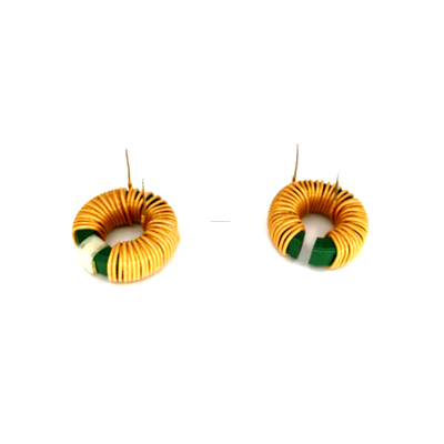 High Frequency Common Mode Choke Inductor for Power Conditioning System