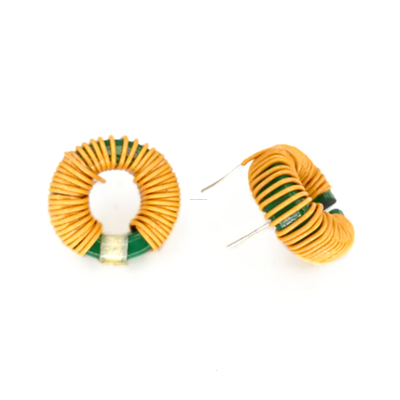 High Frequency Common Mode Choke Inductor for Power Conditioning System