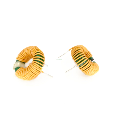 High Frequency Common Mode Choke Inductor for Power Conditioning System
