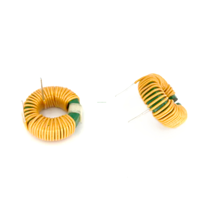 High Frequency Common Mode Choke Inductor for Power Conditioning System