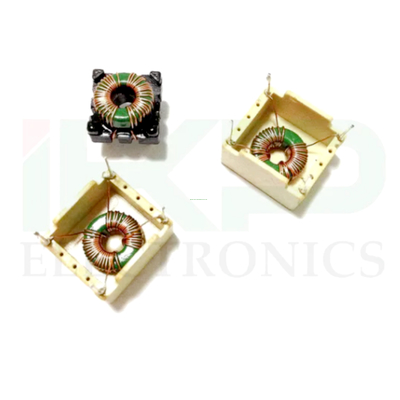 Common Mode Power Inductor with Base or Case