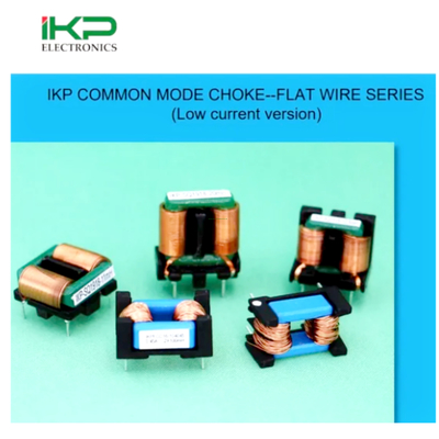 Top-Quality Common Mode Power Inductors (PI-TC14005)