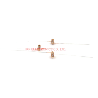 Toroidal Common Mode Choke Inductor for Line Noise Suppression