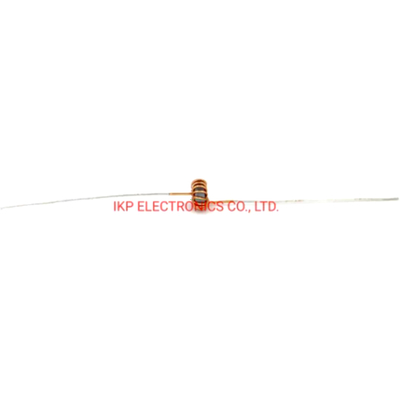 Toroidal Common Mode Choke Inductor for Line Noise Suppression