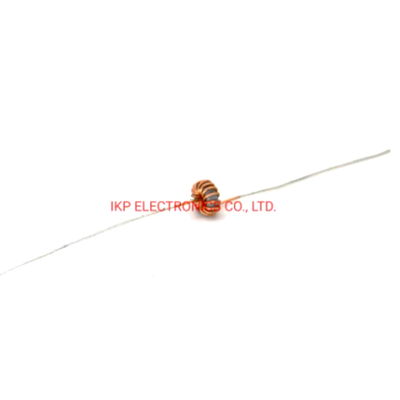 Toroidal Common Mode Choke Inductor for Line Noise Suppression