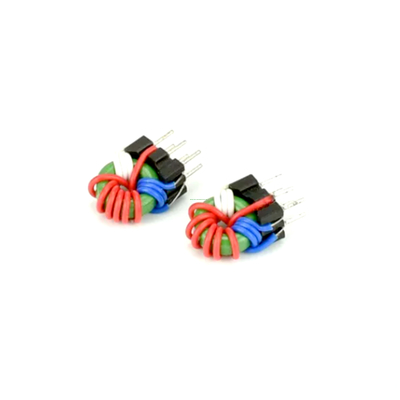 Customized Three Phase Ferrite Core Common Mode Chokes