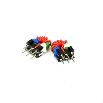 Customized Three Phase Ferrite Core Common Mode Chokes