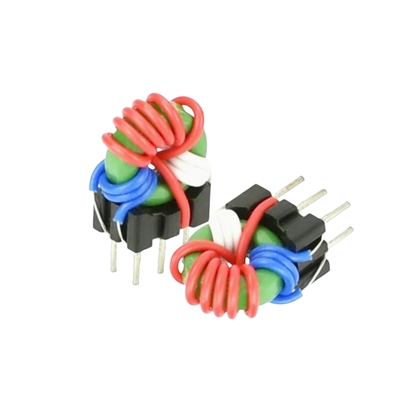 Customized Three Phase Ferrite Core Common Mode Chokes