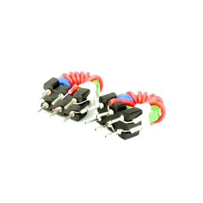 Customized Three Phase Ferrite Core Common Mode Chokes